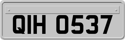 QIH0537