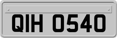 QIH0540