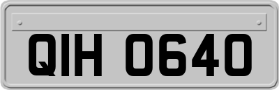 QIH0640