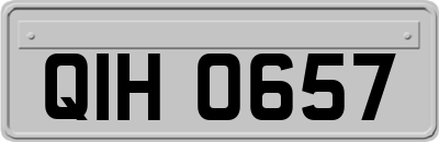 QIH0657