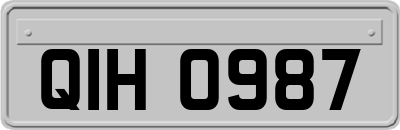 QIH0987