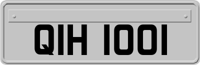 QIH1001