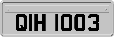 QIH1003