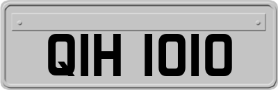 QIH1010