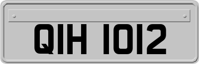 QIH1012