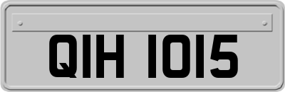 QIH1015
