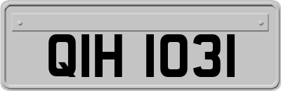 QIH1031