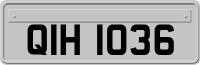 QIH1036