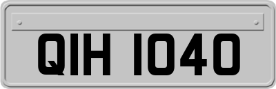 QIH1040