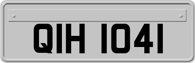 QIH1041
