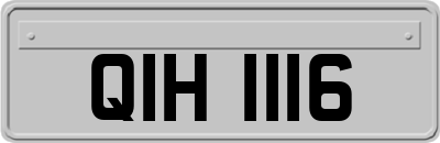QIH1116