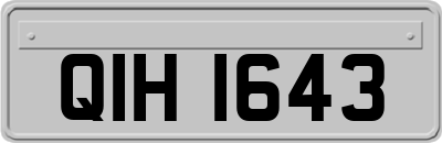 QIH1643