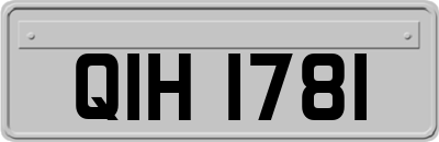 QIH1781