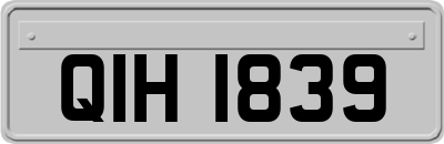 QIH1839