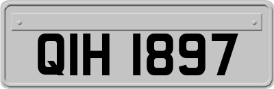 QIH1897