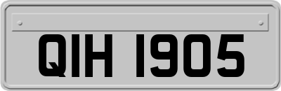QIH1905