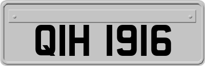 QIH1916