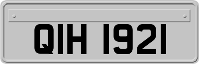 QIH1921