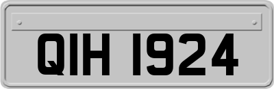 QIH1924