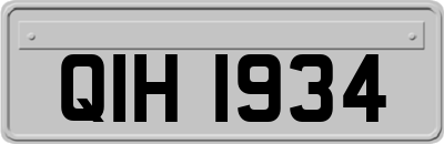 QIH1934