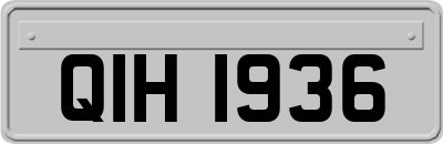 QIH1936