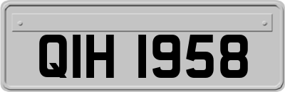 QIH1958