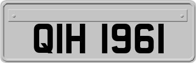 QIH1961