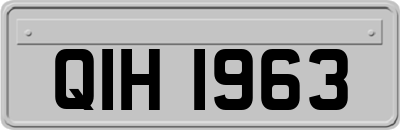 QIH1963