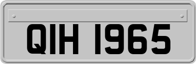QIH1965