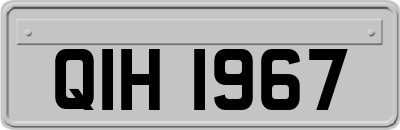 QIH1967
