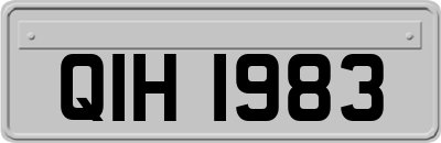 QIH1983