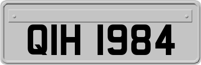 QIH1984