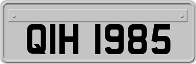 QIH1985
