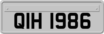 QIH1986