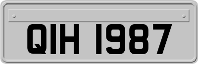 QIH1987