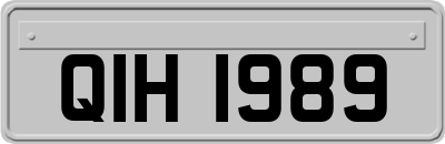 QIH1989