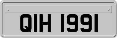 QIH1991