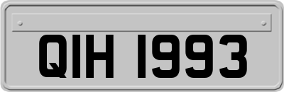 QIH1993