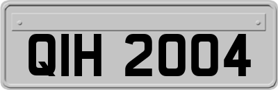 QIH2004