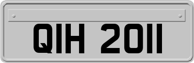 QIH2011