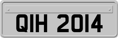 QIH2014