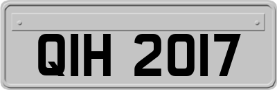 QIH2017