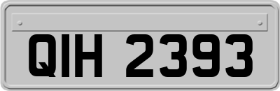 QIH2393
