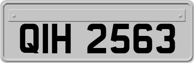 QIH2563