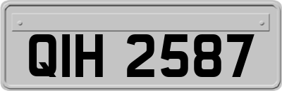 QIH2587
