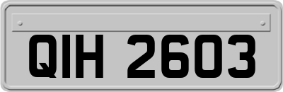 QIH2603