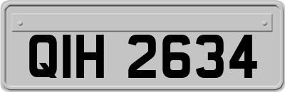 QIH2634