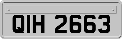 QIH2663