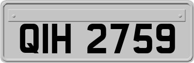 QIH2759