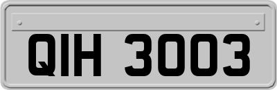 QIH3003